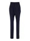 Ami Alexandre Mattiussi Ami Paris Pants In Blue