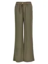 Ami Alexandre Mattiussi Elasticated Trousers