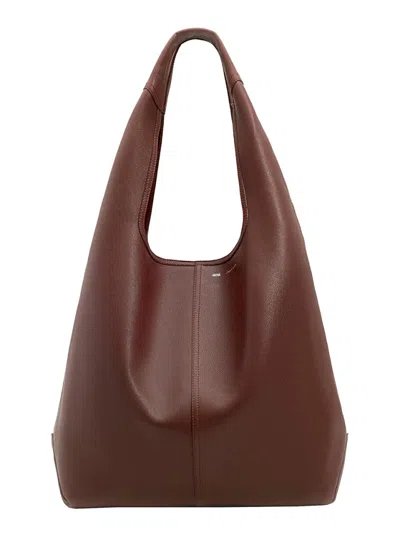 Ami Alexandre Mattiussi Burgundy Etienne Hobo