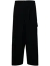 Ami Alexandre Mattiussi Button Fastening Shorts In Blue