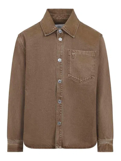 AMI ALEXANDRE MATTIUSSI CAMISA - BEIS