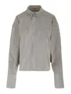 Ami Alexandre Mattiussi Camisa - Blanco