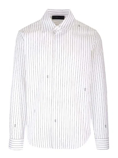 Ami Alexandre Mattiussi Camisa - Blanco In White