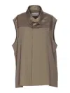 Ami Alexandre Mattiussi Ami Paris Shirts In Brown