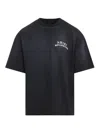 Ami Alexandre Mattiussi Camiseta - Negro In Blue