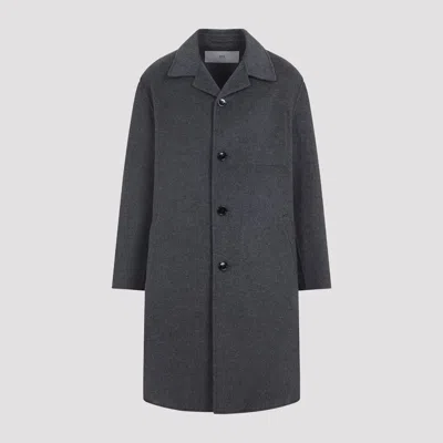 AMI ALEXANDRE MATTIUSSI CAR COAT