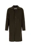 AMI ALEXANDRE MATTIUSSI CAR COAT