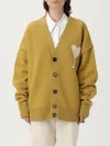 Ami Alexandre Mattiussi Ami Paris 'ami De Coeur' Cardigan