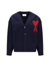 AMI ALEXANDRE MATTIUSSI CARDIGAN