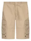 Ami Alexandre Mattiussi Ami Paris Cargo Short