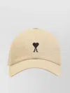 Ami Alexandre Mattiussi Casual Baseball Cap Curved Brim
