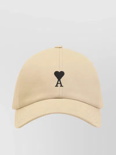 Ami Alexandre Mattiussi Casual Baseball Cap Curved Brim