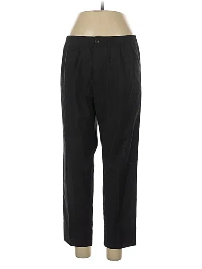 Pre-owned Ami Alexandre Mattiussi Casual Pants In Black