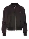 Ami Alexandre Mattiussi Ami Paris Coats In Negro