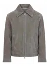 Ami Alexandre Mattiussi Ami Paris Jacket