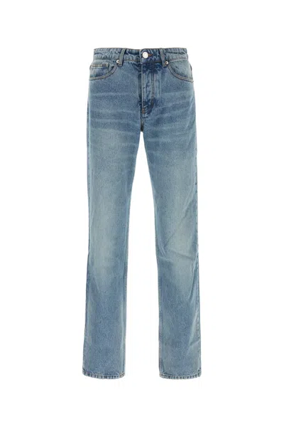 AMI ALEXANDRE MATTIUSSI AMI DENIM JEANS