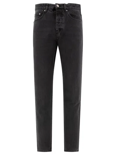 AMI ALEXANDRE MATTIUSSI CLASSIC FIT JEANS