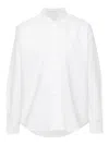 Ami Alexandre Mattiussi Classic Fit Shirt In White