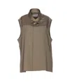 Ami Alexandre Mattiussi Ami Paris Shirts In Green
