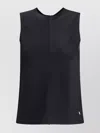 Ami Alexandre Mattiussi Sleeveless Top