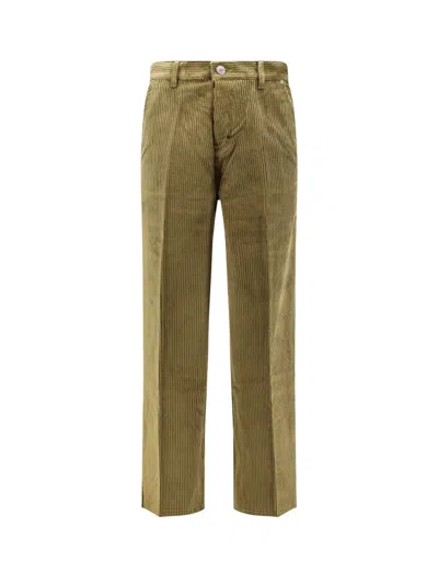 AMI ALEXANDRE MATTIUSSI CORDUROY TROUSERS