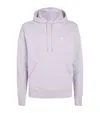 AMI ALEXANDRE MATTIUSSI COTTON AMI DE COEUR HOODIE