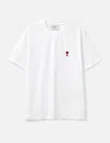Ami Alexandre Mattiussi Ami Paris Ami Paris De Coeur T-shirt