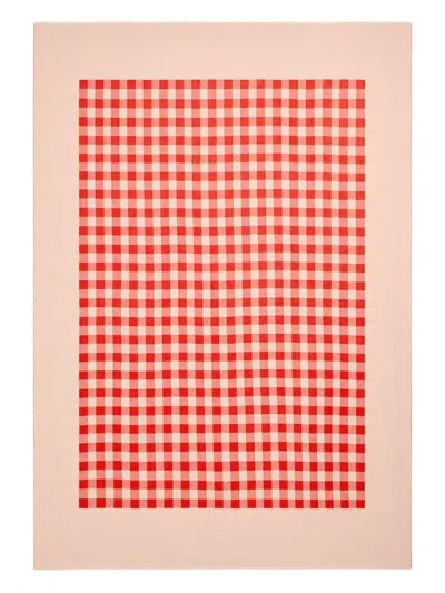 Ami Alexandre Mattiussi Cotton Beach Towel