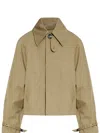 Ami Alexandre Mattiussi Ami Paris Buttoned Jacket In Green