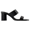 Ami Alexandre Mattiussi Ami Paris Court Shoes In Black