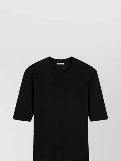 Ami Alexandre Mattiussi Crew Neck Relaxed Fit Short-sleeve T-shirt