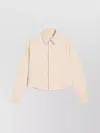 Ami Alexandre Mattiussi Ami Paris Shirts In Neutrals