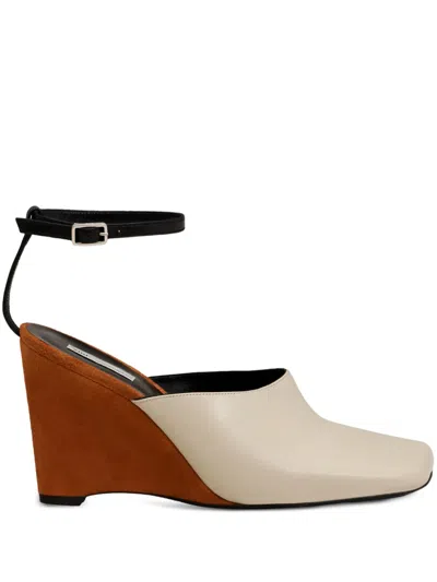 Ami Alexandre Mattiussi Crosiette Mules