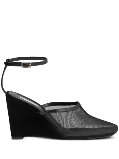 AMI ALEXANDRE MATTIUSSI CROISETTE MULES