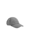 Ami Alexandre Mattiussi Curved Brim Hat