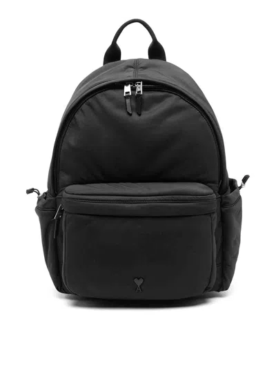 AMI ALEXANDRE MATTIUSSI DE COEUR BACKPACK