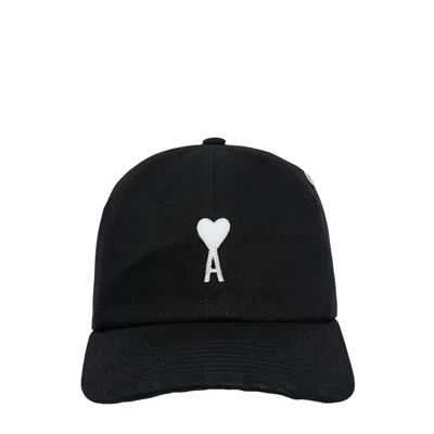 Ami Alexandre Mattiussi De Coeur Felt Cap