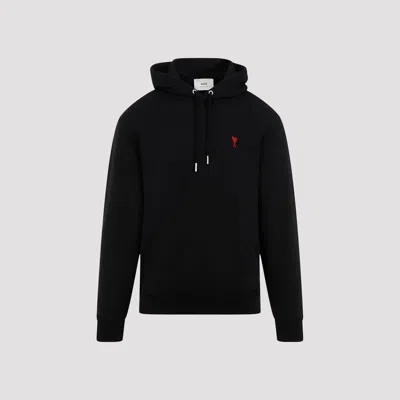 AMI ALEXANDRE MATTIUSSI DE COEUR HOODIE
