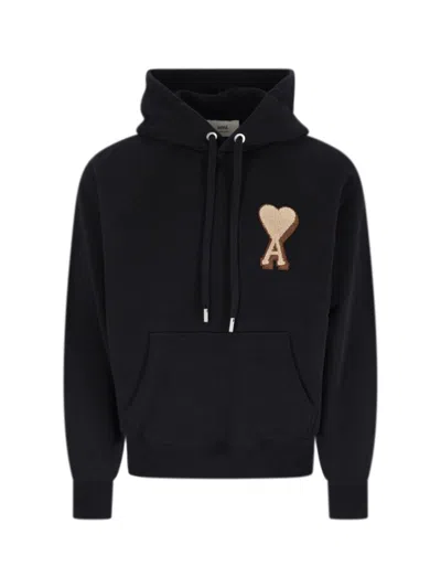 AMI ALEXANDRE MATTIUSSI DE COEUR" HOODIE