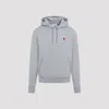 AMI ALEXANDRE MATTIUSSI DE COEUR HOODIE