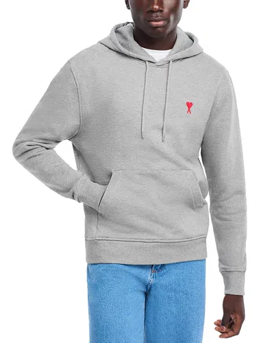 AMI ALEXANDRE MATTIUSSI DE COEUR HOODIE