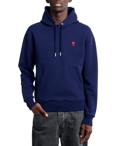AMI ALEXANDRE MATTIUSSI DE COEUR HOODIE