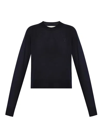 AMI ALEXANDRE MATTIUSSI DE COEUR JUMPER