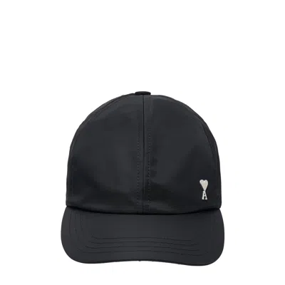 Ami Alexandre Mattiussi De Coeur Stud Cap In Pink