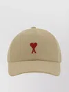 Ami Alexandre Mattiussi Ami Di Coeur Embroidered Baseball Cap