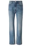 Ami Alexandre Mattiussi Denim Jeans