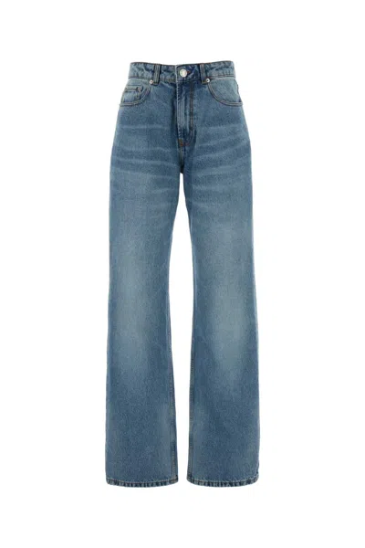 AMI ALEXANDRE MATTIUSSI DENIM JEANS