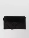 Ami Alexandre Mattiussi Desire Rectangular Fold-over Top Wallet