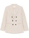 Ami Alexandre Mattiussi Double-breasted Blazer