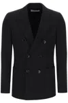 AMI ALEXANDRE MATTIUSSI DOUBLE-BREASTED WOOL JACKET FOR MEN